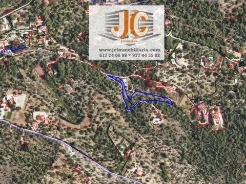 Finca rústica en Polígono 141 Parcel·La , nº 40