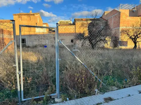 Terreno en Carrer Metge Freixas
