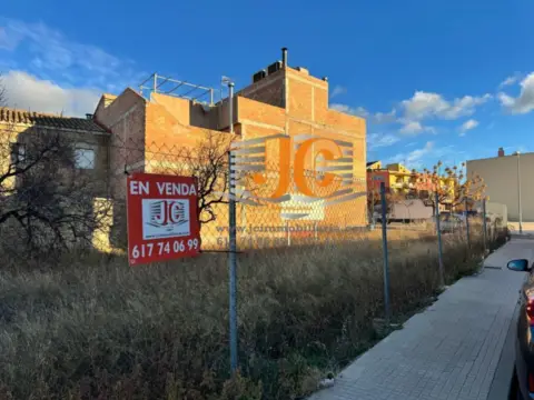 Terreno en Carrer Metge Freixas