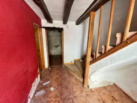 Casa en Plaça de la Verdura