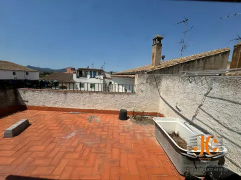 Casa en Plaça de la Verdura