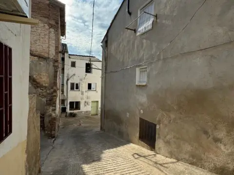 Terreno en Carrer dels Camps