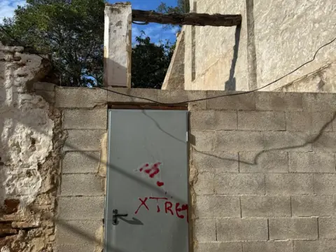 Terreno en Carrer dels Camps