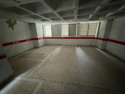 Garaje en Plaça del Pou