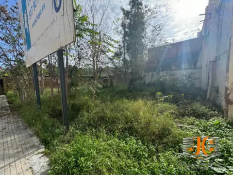 Terreno en Carrer Convent Dels Caputxins