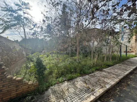 Terreno en Carrer Convent Dels Caputxins