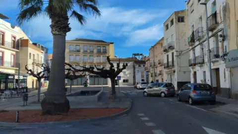 Casa en Plaça de Catalunya, 9