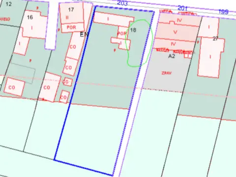 Terreno en Avinguda Robert Graupera