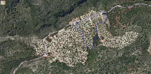 Terreno en Polígono 8, Par. 57