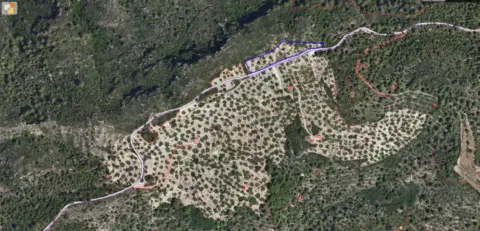 Terreno en Polígono 8, Par. 57