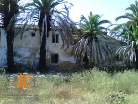 Terreno en Carrer de Ramon Llull