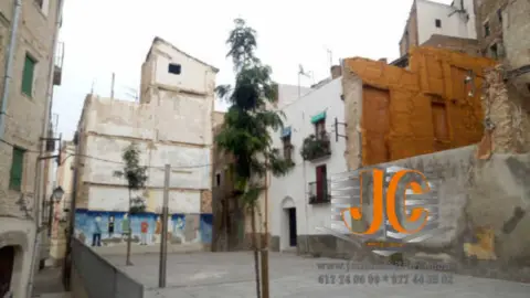 Terreno en Carrer de Sant Lluís