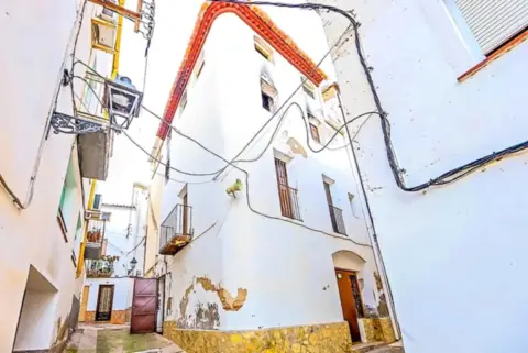 Casa en Carrer de Sant Sebastià