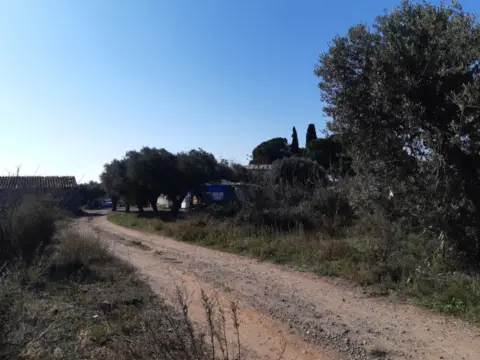 Terreno en Carrer del Polígono