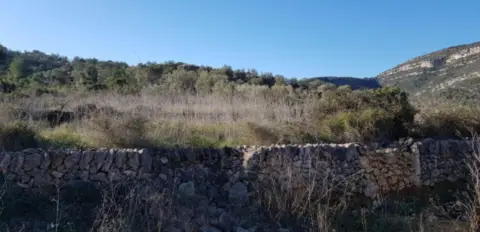 Finca rústica en calle Povets