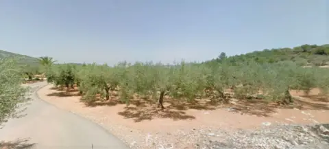 Finca rústica en calle Povets