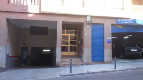 Garaje en calle Berenguer Iv