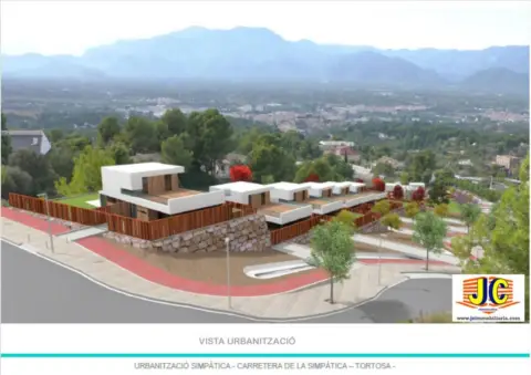 Terreno en Carretera de la Simpàtica, 100
