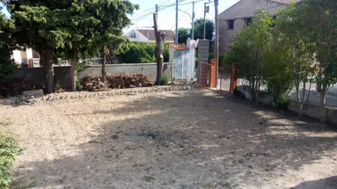 Terreno en Carrer de Maria Álvarez de Castro