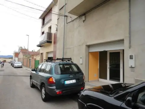 Commercial space in Carrer del Montseny