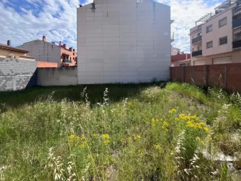 Terreno en Carrer del Doctor Ferran