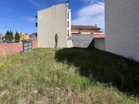 Terreno en Carrer del Doctor Ferran