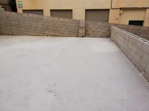 Terreno en Carrer Major, nº 8