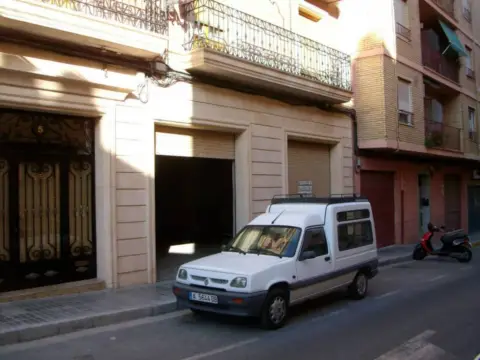 Local comercial en Carrer del Salvador