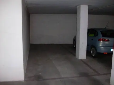 Garaje en Avenida de Europa