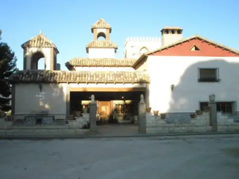 Finca rústica en Polígono 4