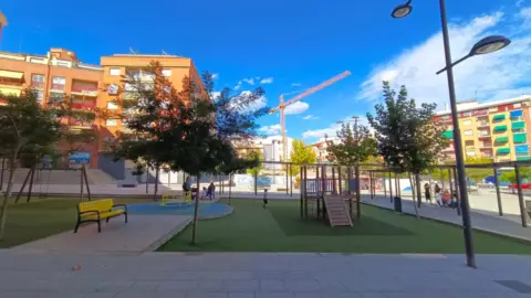 Local comercial en Plaza Libertad