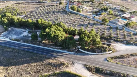 Finca rústica en Pasaje Cabezo del Pla