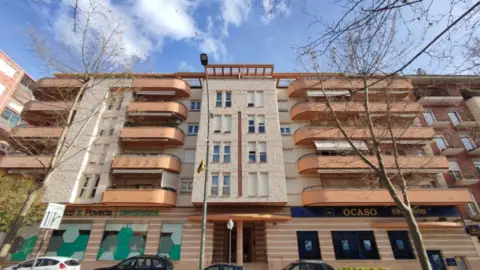 Dúplex en Avinguda de Juan Carlos I