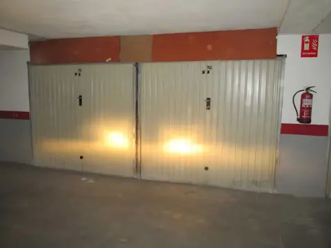 Garaje en Avinguda de Juan Carlos I