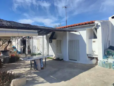 Casa rústica en Partida de Al-Cartella O Torrosellas