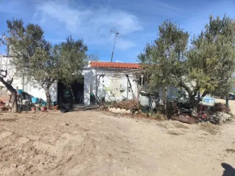 Casa rústica en Partida de Al-Cartella O Torrosellas