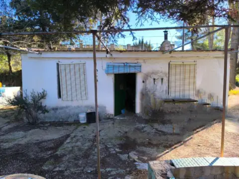 Finca rústica en Camino Sopalmo