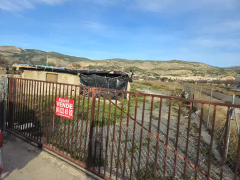 Finca rústica en Polígono 11 de La Marjal