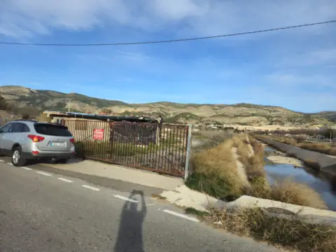 Finca rústica en Polígono 11 de La Marjal