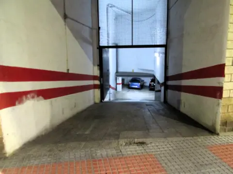 Garaje en Carrer de Tibi