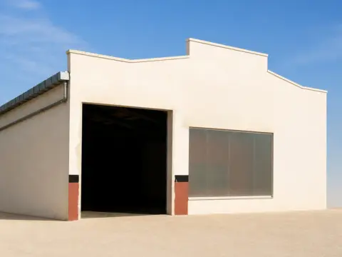 Nave industrial en Ibi