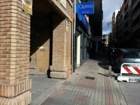 Garaje en calle de la Constitución