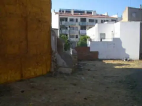 Terreno en Carrer de la Unió