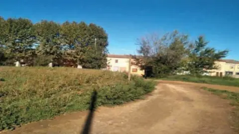 Terreno en Avinguda del President Companys