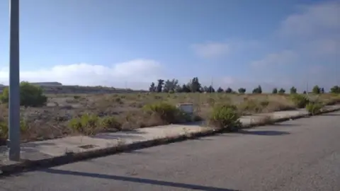 Terreno en Carrer del Germà Agustí