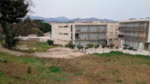 Terreno en Carretera d'El Port de la Selva