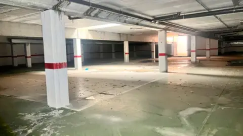 Garaje en Carrer del Ter