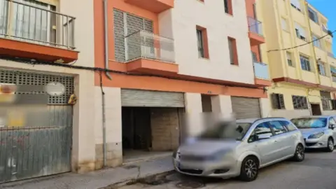 Local comercial en calle Francamprodon