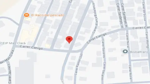 Casa en Carrer de la Penya Bisbalenca