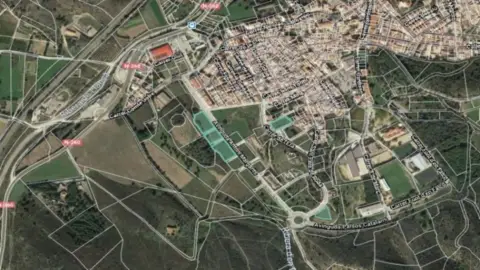 Terreno en Avinguda de Antoni Margarits